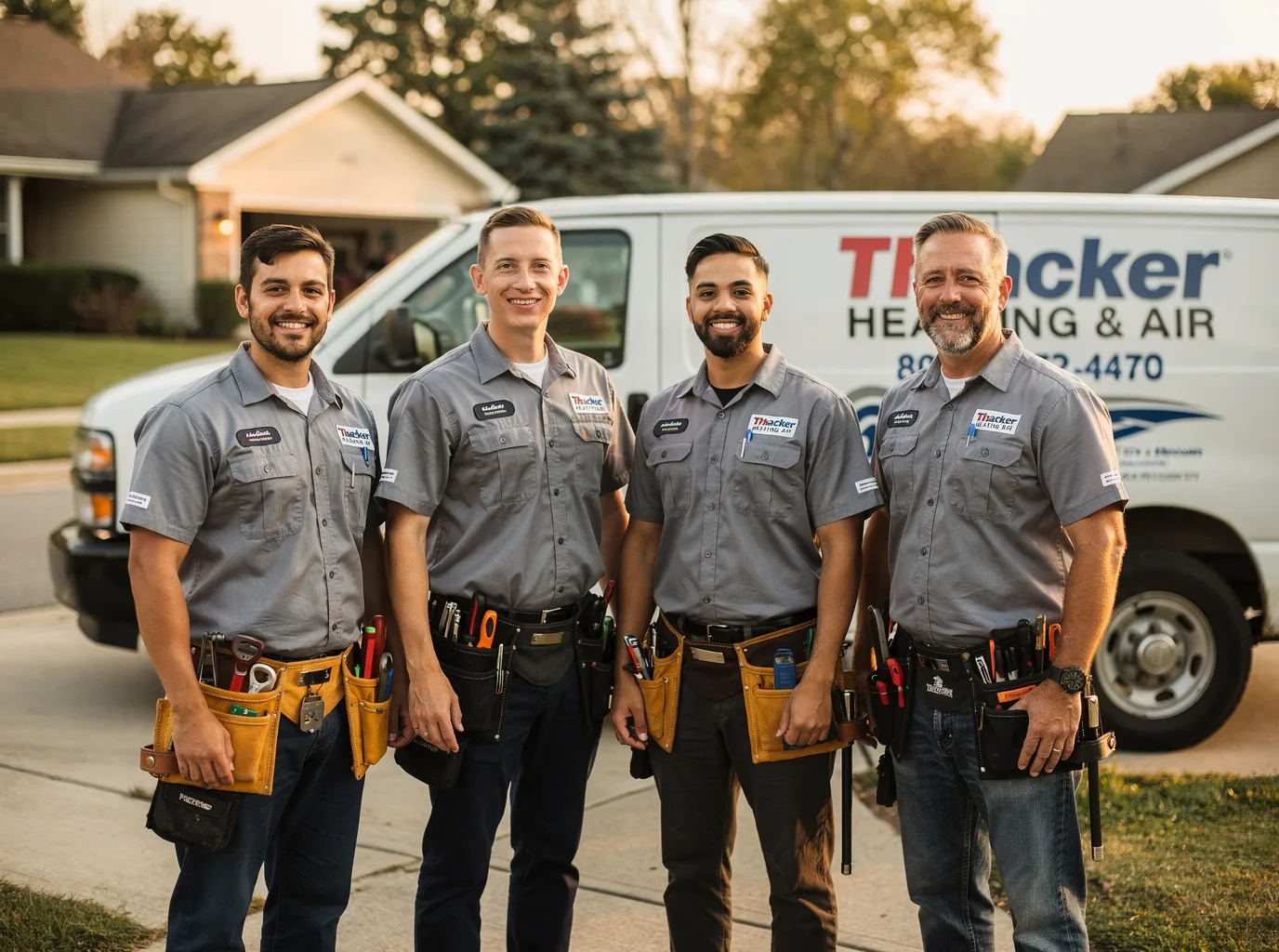 Ac Repair company in Jersey, AR